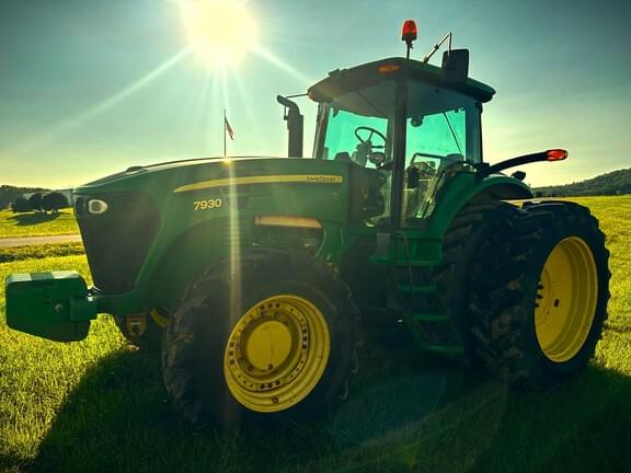 Image of John Deere 7930 equipment image 4