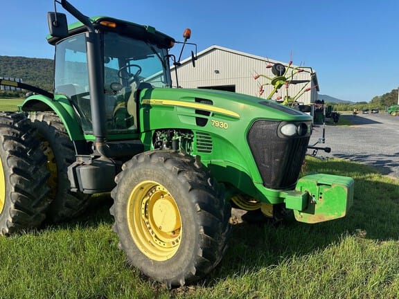 2009 John Deere 7930 Equipment Image0