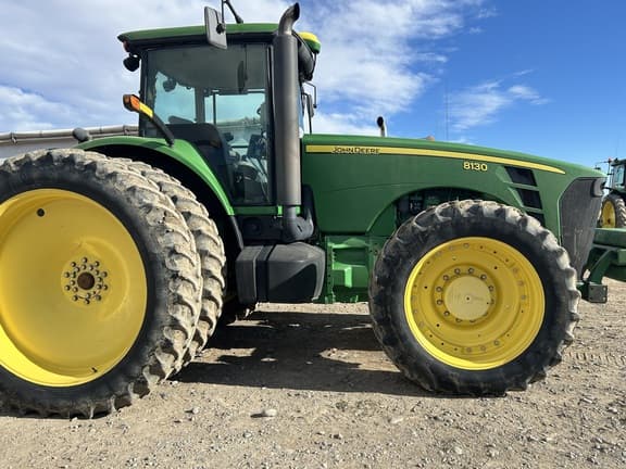 Image of John Deere 8130 equipment image 3