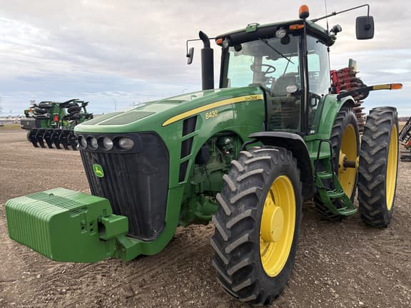 Image of John Deere 8430 equipment image 1