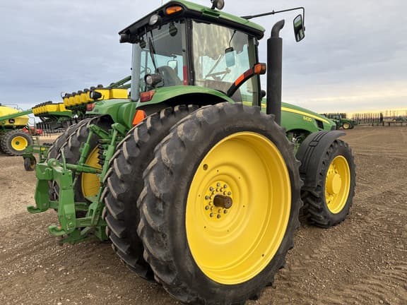 Image of John Deere 8430 equipment image 3