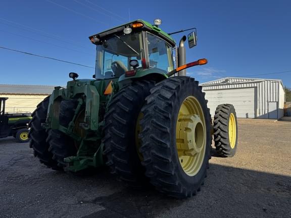 Image of John Deere 8530 equipment image 3