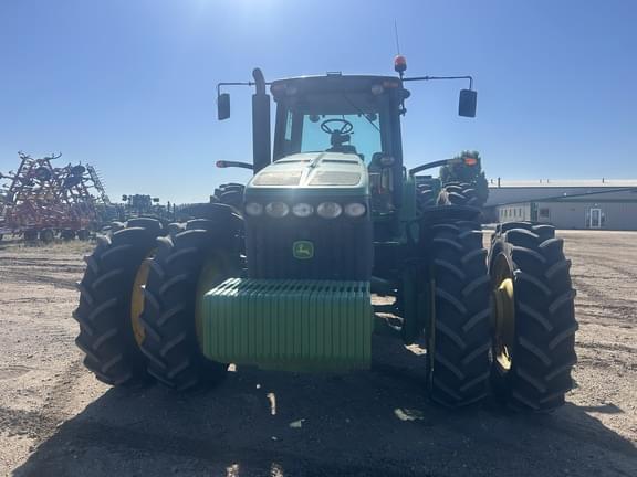 Image of John Deere 8530 equipment image 1