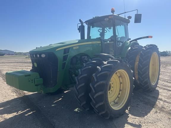 Image of John Deere 8530 Primary image
