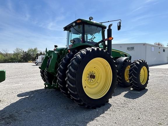 Image of John Deere 8530 equipment image 3
