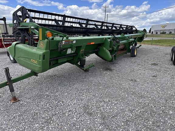 Image of John Deere 936D Primary image