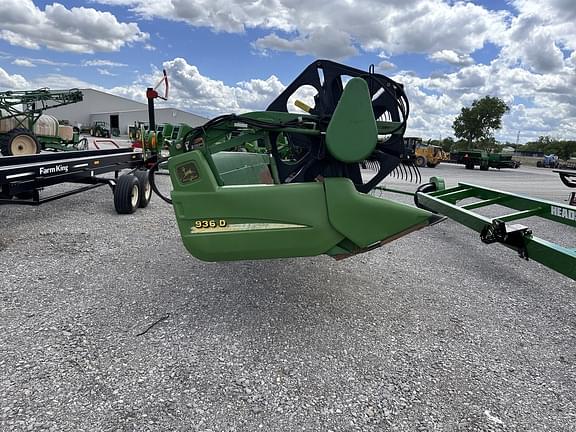 Image of John Deere 936D equipment image 3