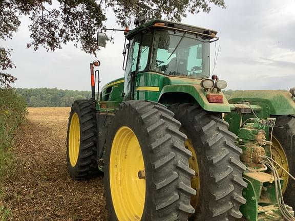 Image of John Deere 9430 equipment image 3