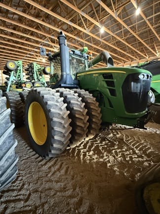 2009 John Deere 9530 Equipment Image0