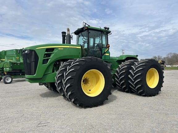 2009 John Deere 9530 Equipment Image0
