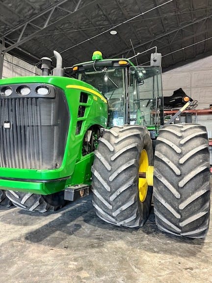 2009 John Deere 9530 Equipment Image0