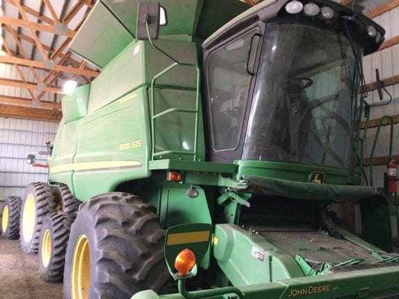 2009 John Deere 9570 STS Equipment Image0