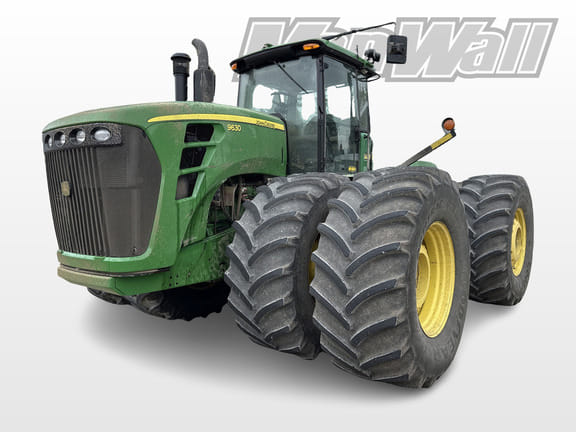 Main image John Deere 9630