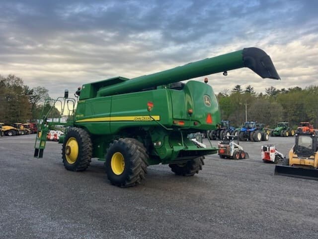 Image of John Deere 9770 STS equipment image 4