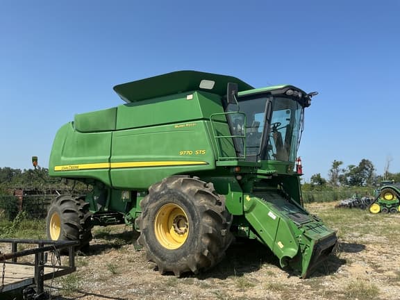 Image of John Deere 9770 STS Primary image
