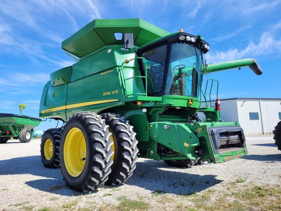 Image of John Deere 9770 STS Primary image