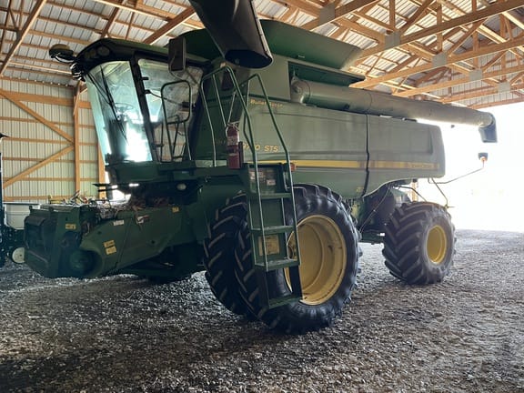 Main image John Deere 9770 STS