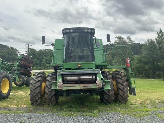 Image of John Deere 9870 STS equipment image 2
