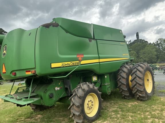 Image of John Deere 9870 STS equipment image 4
