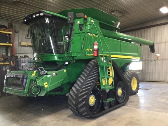 Image of John Deere 9870 STS Primary image