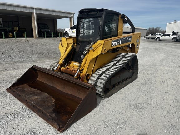 2009 John Deere CT332 Equipment Image0
