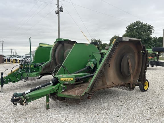 Image of John Deere HX15 Primary image