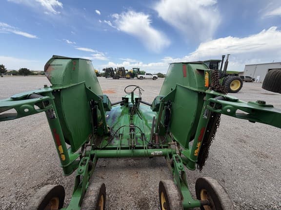 Image of John Deere HX15 equipment image 2