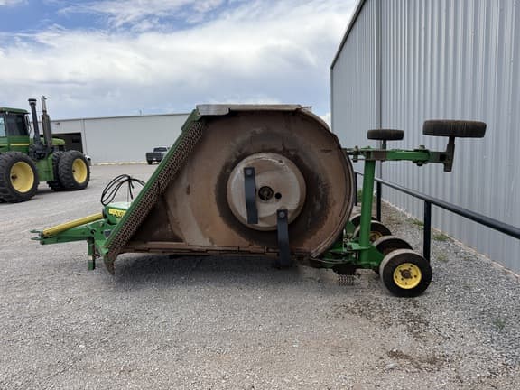 Image of John Deere HX15 equipment image 1