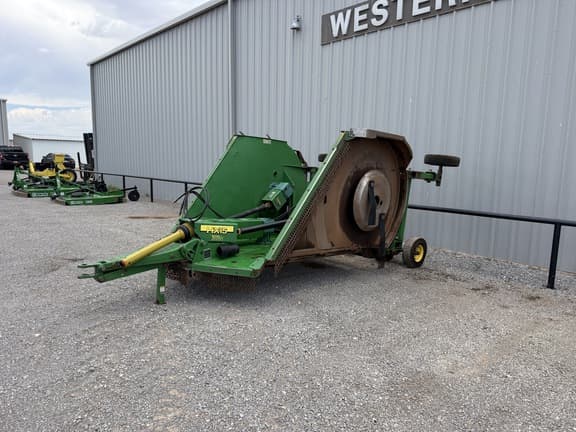 Image of John Deere HX15 Primary image