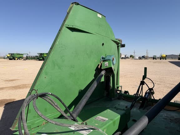 Image of John Deere HX20 equipment image 2