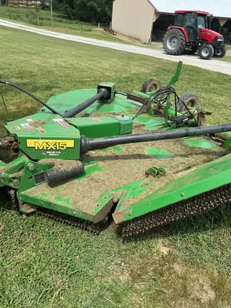 Image of John Deere MX15 Primary image