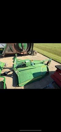 Image of John Deere MX5 equipment image 2