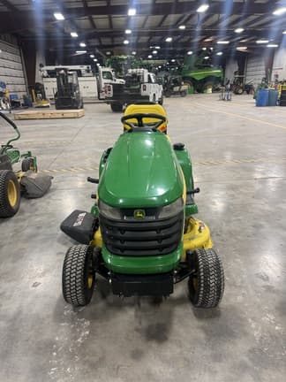Image of John Deere X300 equipment image 2