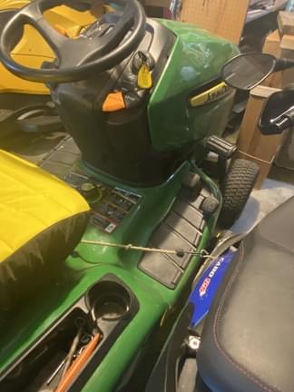 Image of John Deere X300 equipment image 1