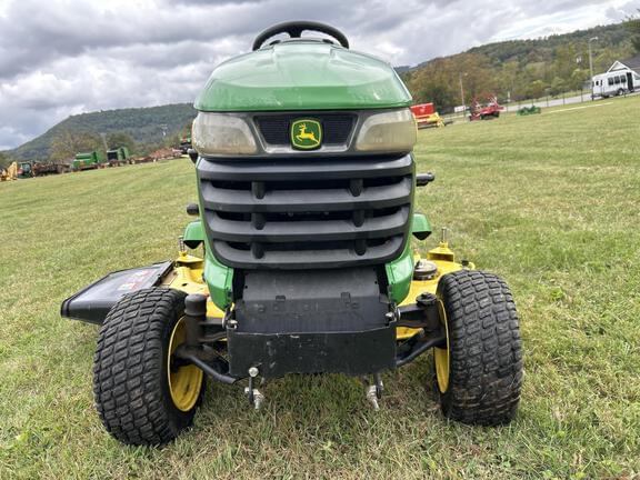 Image of John Deere X320 equipment image 4