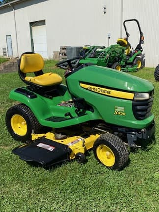 Image of John Deere X320 Primary image
