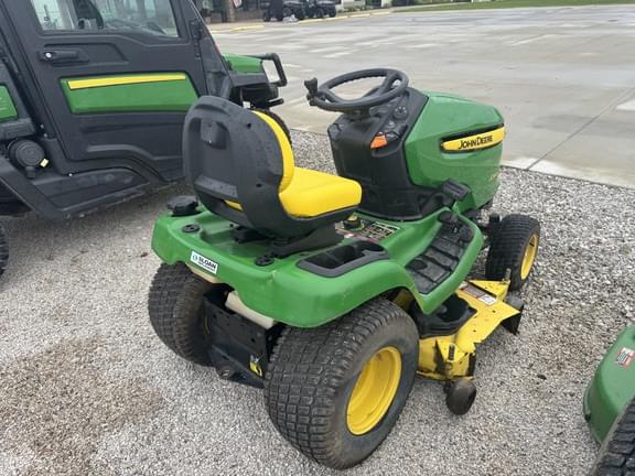Image of John Deere X360 equipment image 3