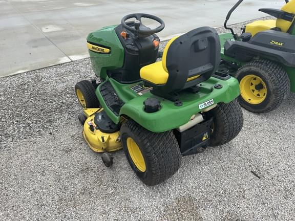 Image of John Deere X360 equipment image 2