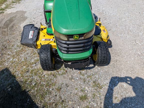 Image of John Deere X500 equipment image 1