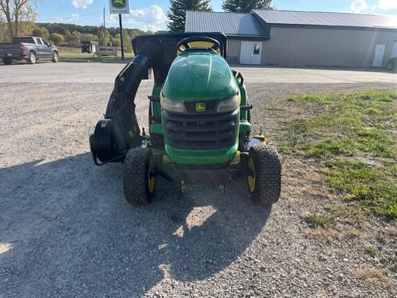 Image of John Deere X500 equipment image 1