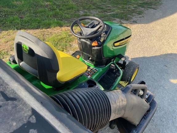 Image of John Deere X500 equipment image 4