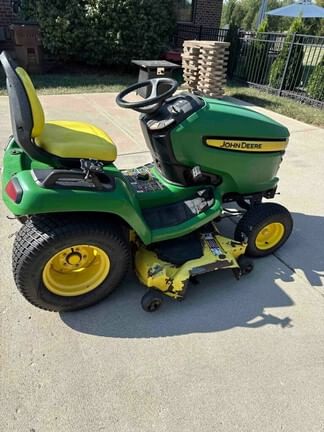 2009 John Deere X500 Equipment Image0