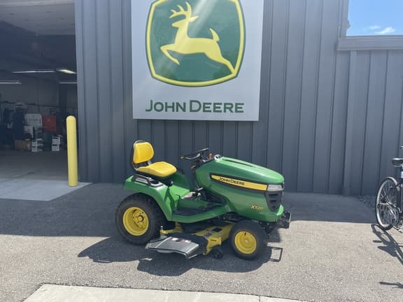 Image of John Deere X520 Primary image