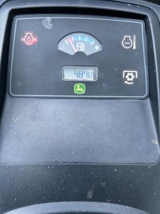 Image of John Deere X520 equipment image 4