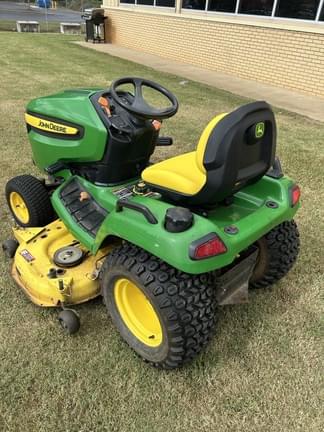 Image of John Deere X520 equipment image 2