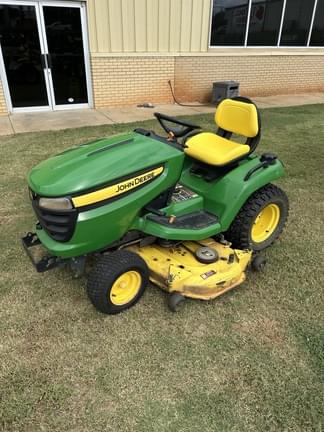 Image of John Deere X520 Primary image