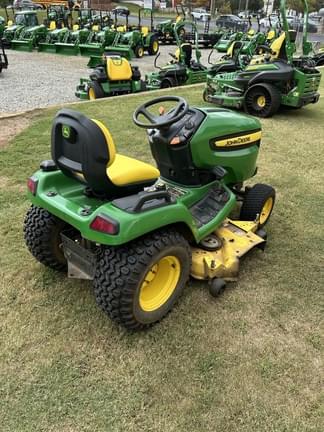 Image of John Deere X520 equipment image 3