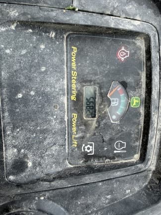 Image of John Deere X534 equipment image 4