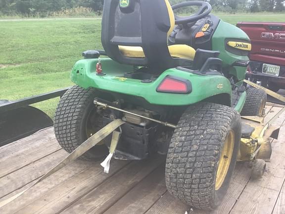 Image of John Deere X534 equipment image 3
