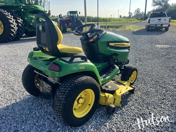 Image of John Deere X534 equipment image 3